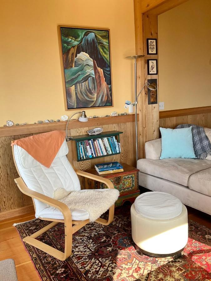 Blitz Beach House Oceanside Suite 鲍威尔河 外观 照片