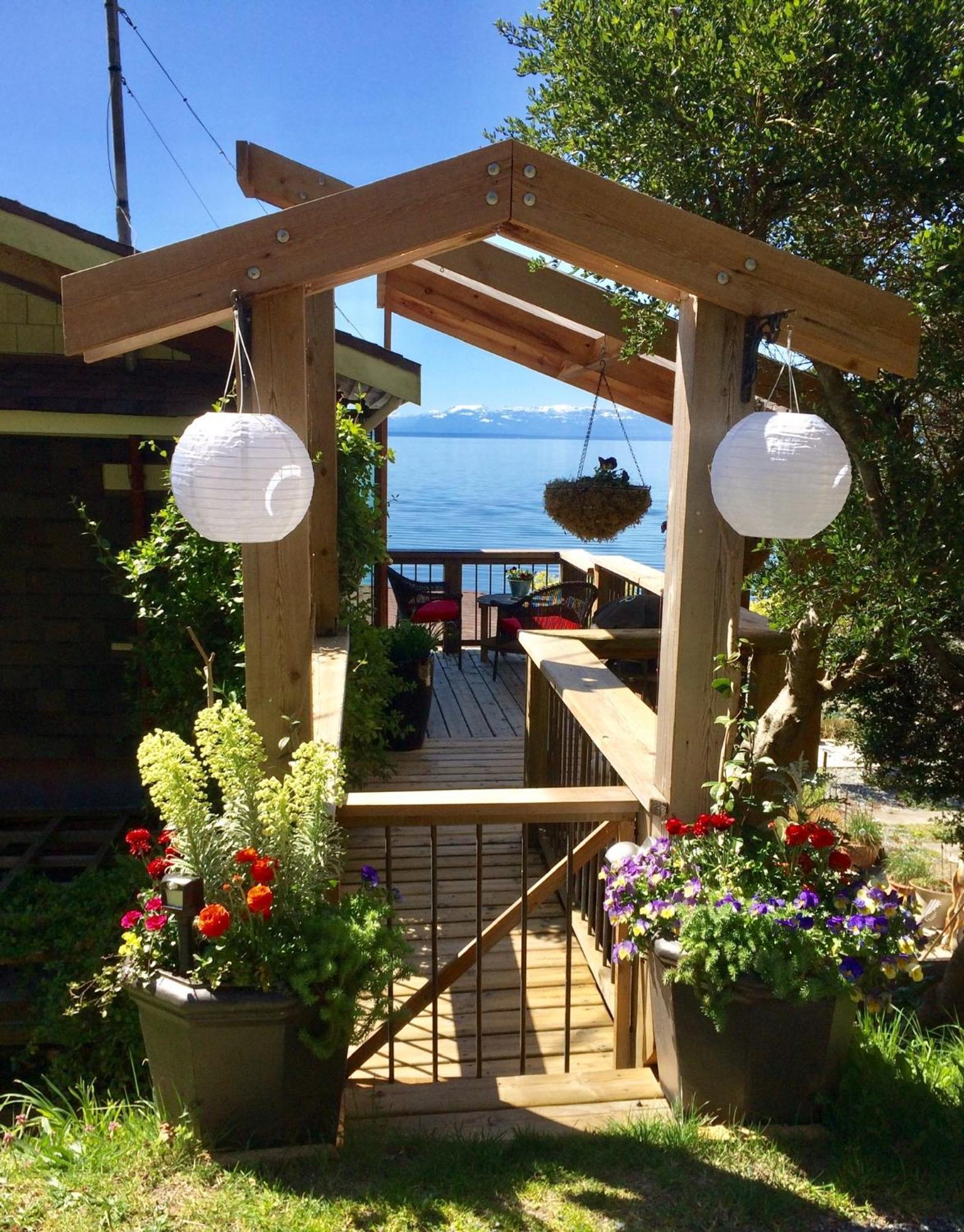 Blitz Beach House Oceanside Suite 鲍威尔河 外观 照片