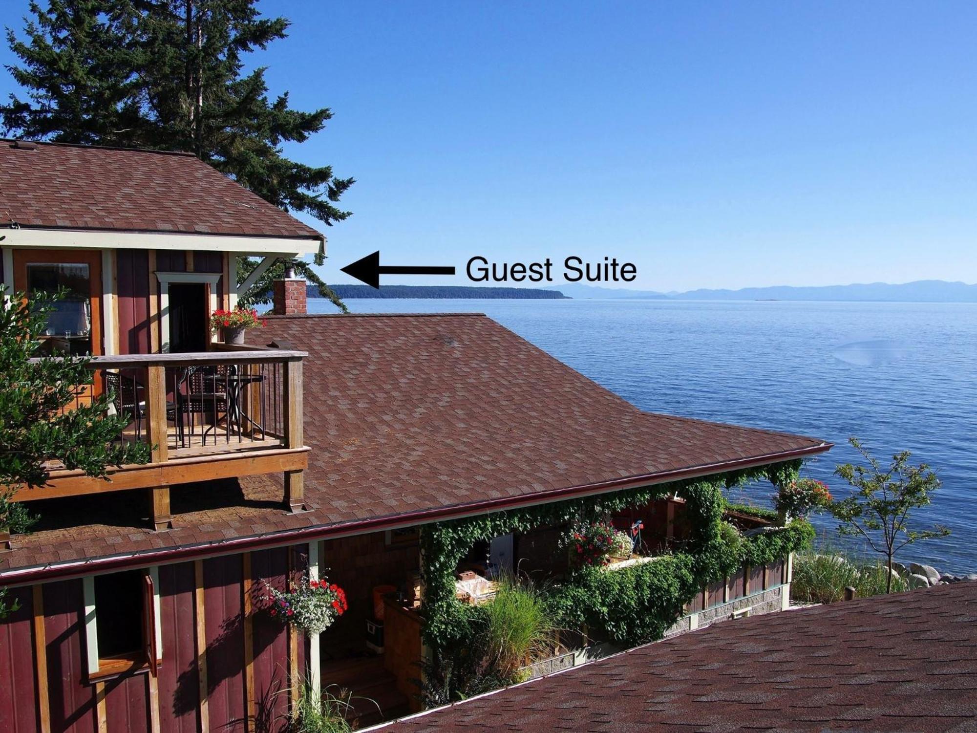 Blitz Beach House Oceanside Suite 鲍威尔河 外观 照片